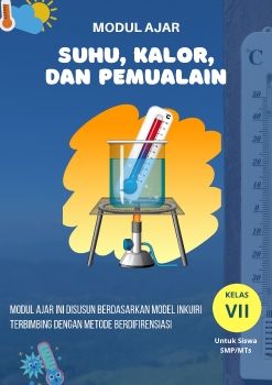 MODUL AJAR ELEKTRONIK BERBASIS INKUIRI TERBIMBING DENGAN METODE BERDIFERENSIASI