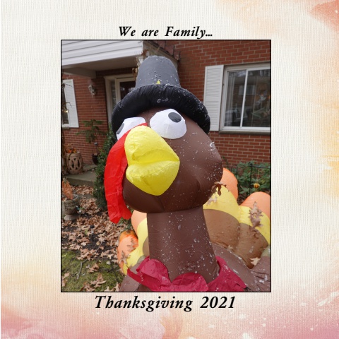 2021 Thanksgiving in Pittsburgh