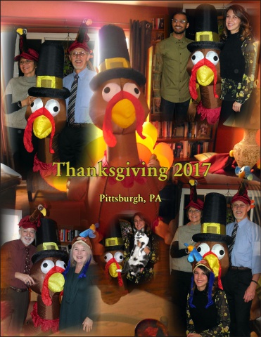2017 Thanksgiving PA