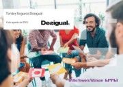 WTW RFP DESIGUAL 2018