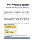 UPDATE WEBSITE
