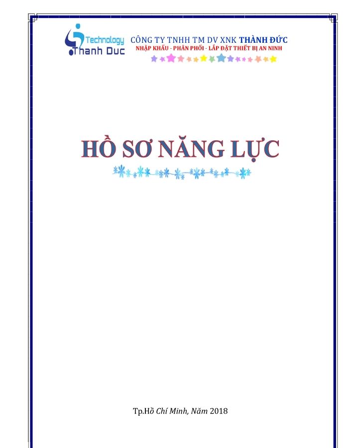 HO SO NANG LUC 2017(new)