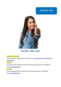 Catalogo Abril 2022