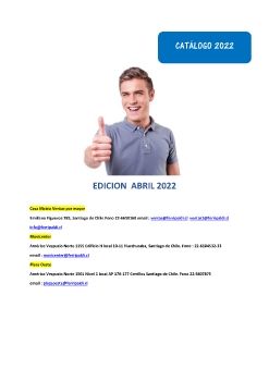 Catalogo Abril 2022