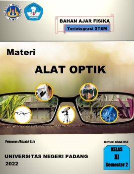Bahan Ajar Alat Optik Vaizatul Uzfa