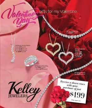 Kelley's Valentine's Day 2021