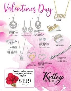 Valentine's Day Catalog 2022