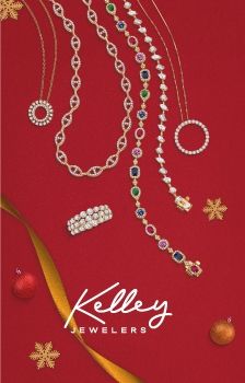Kelley Jewelers HOLIDAY 2023 FLIPBOOK