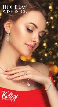 Kelley Jewelers Holiday Wish Book 2021