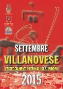 settembre villanovese 2015