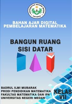 Modul bangun Ruang Sisi Datar-Badrul