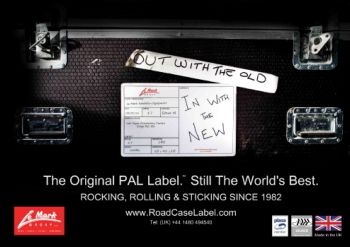 PAL Road case brochure