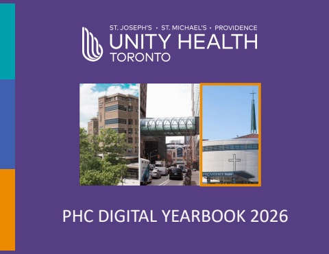 PHC Yearbook 2026
