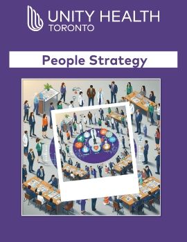 Unity Health Toronto - People Strategy