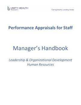 PA Handbook