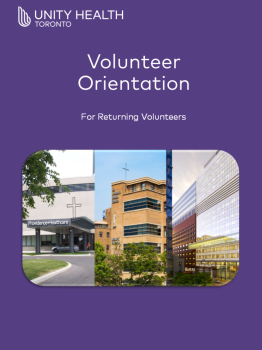 Volunteer Orientation Flipbook - 2022