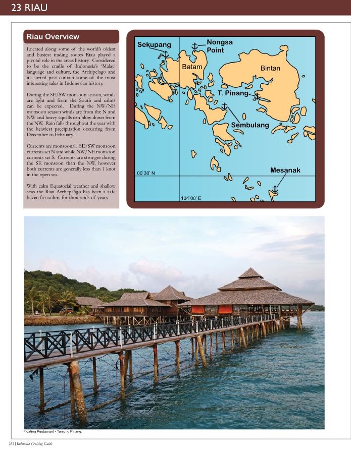 Chapter 23 Riau