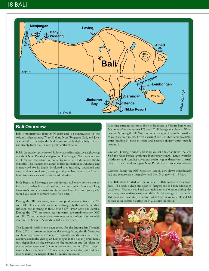 Chapter 18 Bali