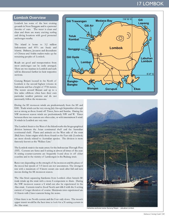 Chapter 17 Lombok