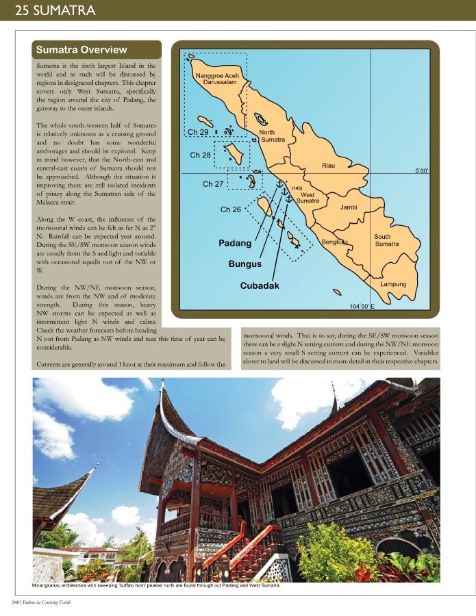 Chapter 25 Sumatra