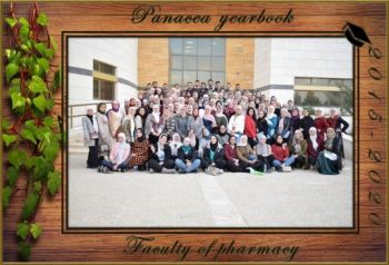 Panacea yearbook