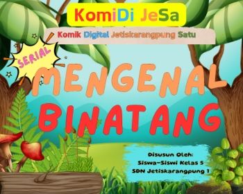 KOMIDI BINATANG