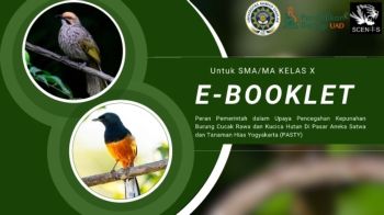 E-BOOKLET ILMIYAH NURUL ISTIQOMAH