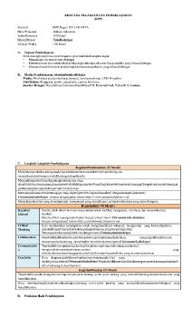 3.1 Ciri Umum Deskripsi 65