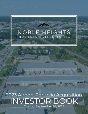 Noble Heights_Investor Book