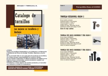 CATALOGO ACTUALIZADO ATORSA 29072020