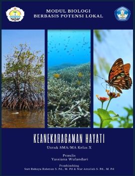E-MODUL KEHATI -X -YASSIANA WULANDARI