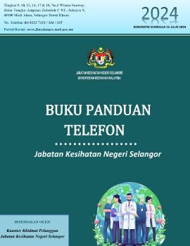 Buku Panduan Telefon JKNS 2024