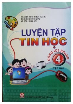 _Luyen Tap Tin Hoc Lop 4 Tap 2_