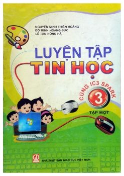 Luyen Tap  Tin Hoc  Lop 3 T1 _