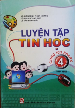 LT TIN HOC LOP 4 Tap2