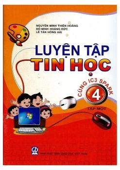 LT TIN HOC  LOP 4 tap 1 _