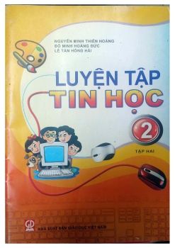 _ Luyen Tap Tin Hoc Lop 2 T2 _