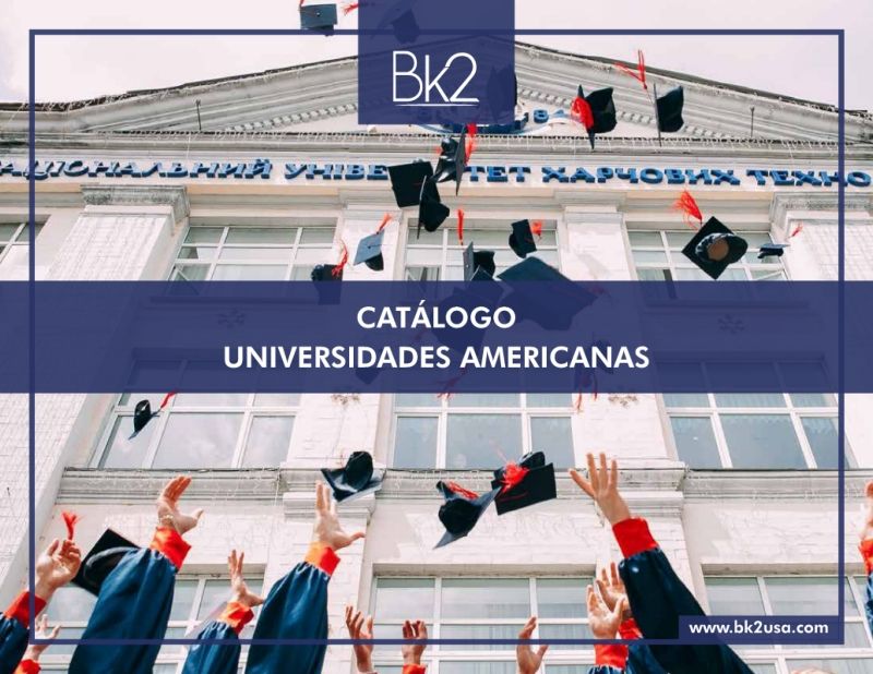 Catalogo universidades BK2