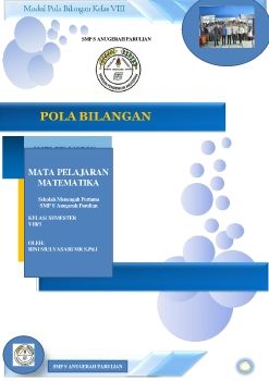 E book Pola Bilangan RINI