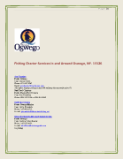 Oswego NY Fishing Charters