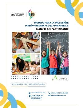 DUA Manual del participante - Plataforma