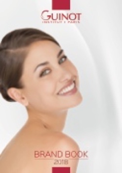 GUINOT BRAND BOOK 2018