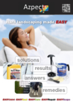 Azpects - A complete answer to your hard landscaping requirements