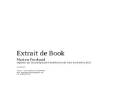 Portfolio Maxime Peschaud