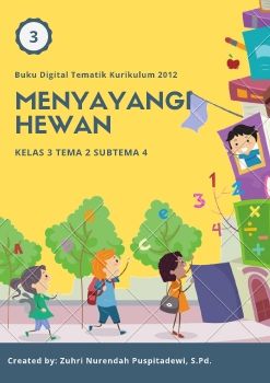 Buku Digital Kelas 3 SDN Tegiri Kokap