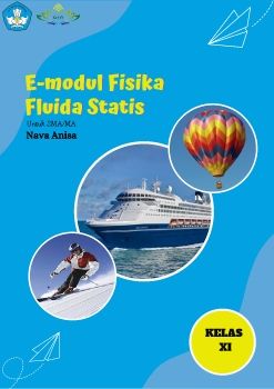 Modul Elektronik Fluida Statis Untuk SMA/MA