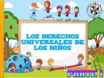 derechops del niño parte 1 autor - dylan berrocal