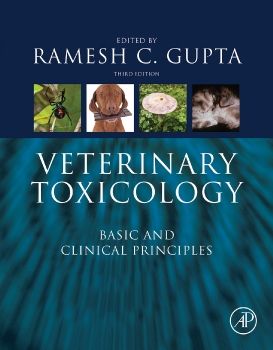 Veterinary Toxicology, Basic and Clinical Principles, 3rd Edition