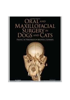 Oral and maxillofacial surgery in dogs and cats