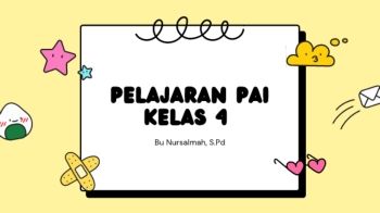 Colorful Pastel Animated Handwritten and Illustrated Classroom Rules Education Presentation